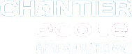 logo de Chantier Ecole